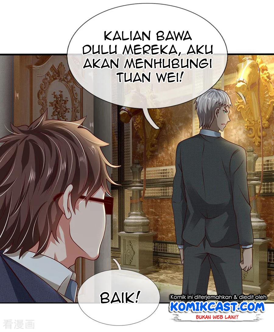 City of Heaven TimeStamp (Urban Rebellion) Chapter 59 Gambar 12